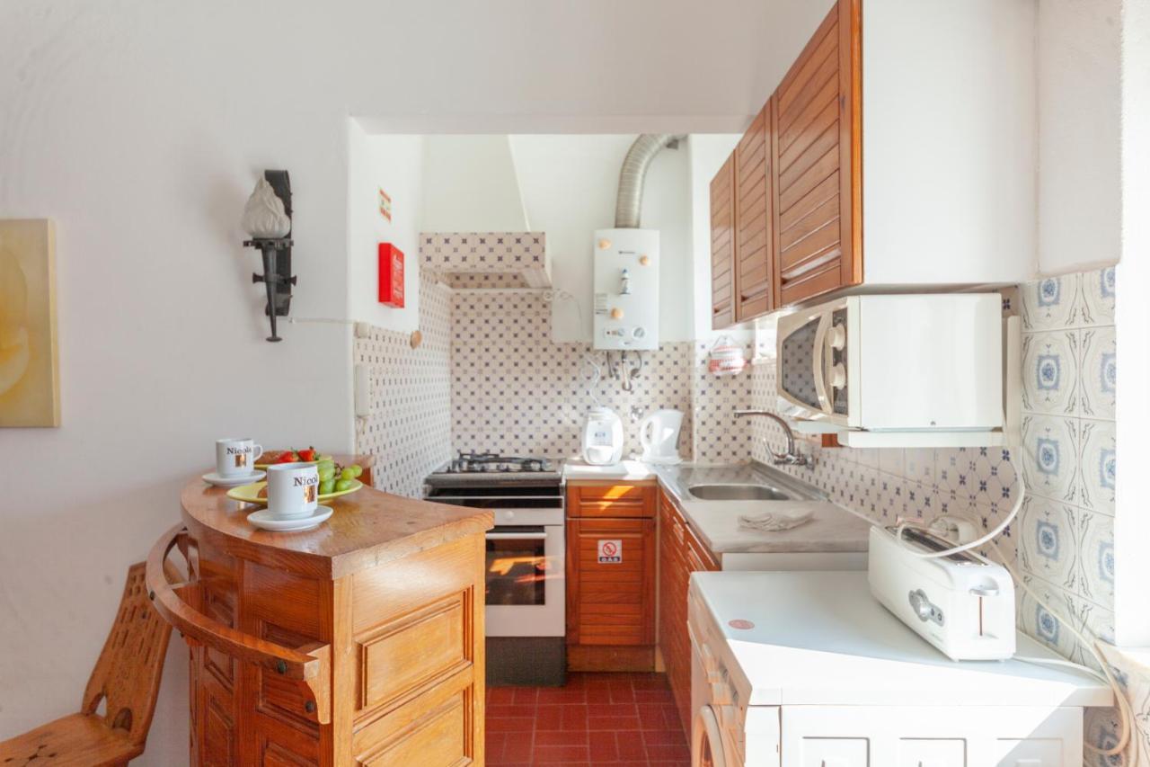A58 - Casa Da Travessa In Apartment Lagos